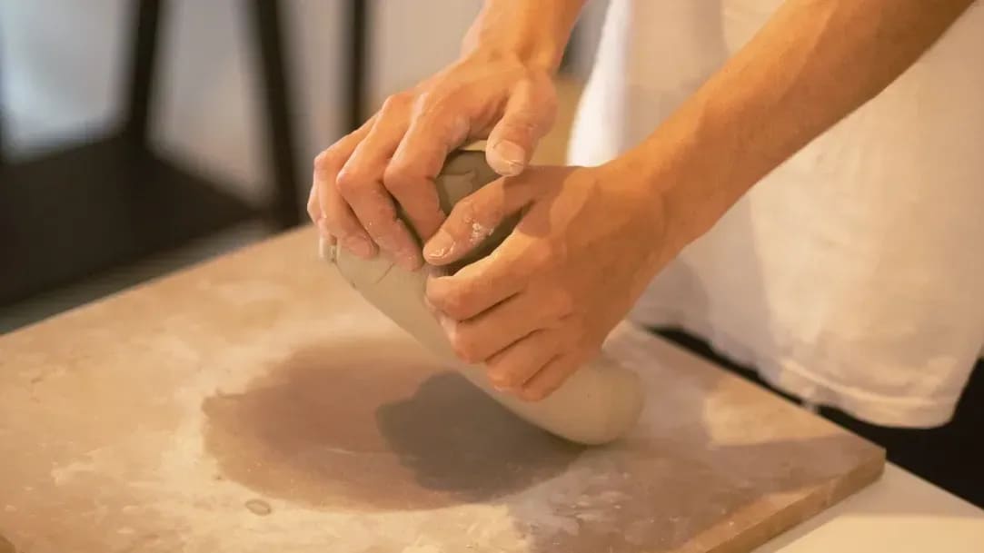 作品の焼成・仕上げサービス